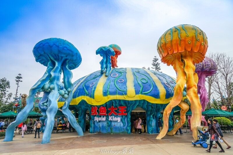 珠海长隆海洋王国错峰游全攻略