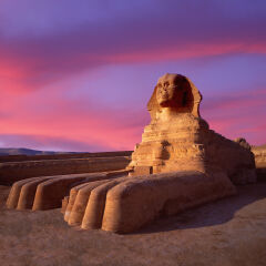 Twilight at Sphinx
