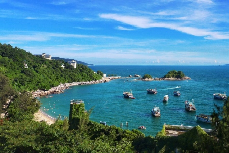 <惠州大亚湾黄金海岸2日游>霞涌/沙滩烧烤BBQ/下海戏水/穿越虎洲岛/清泉古寺/露营 <惠州大亚湾黄金海岸2日游>霞涌/沙滩烧烤BBQ/下海戏水/穿越虎洲岛/清泉古寺/露营