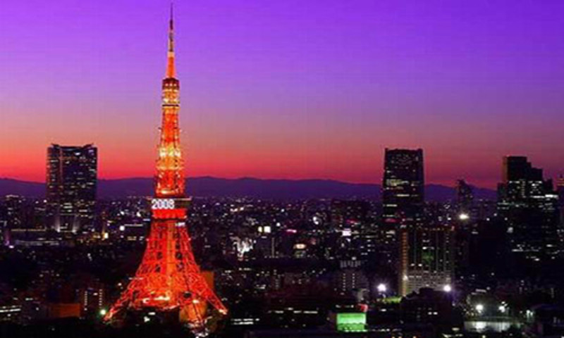 日本东京4晚5日自由行 国航\/日航正班,市区地铁