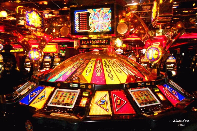 途牛首发#美西拉斯维加斯&五大国家公园总动员之旅