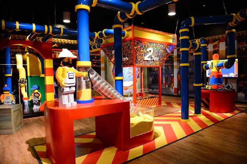 日本名古屋乐高主题游乐园门票 电子票 【30天有效期】