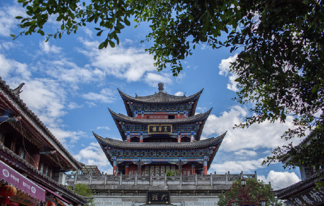 【首发】穿越一场风花雪月,遇见彩云之南(昆明,丽江,大理)