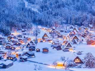白川乡