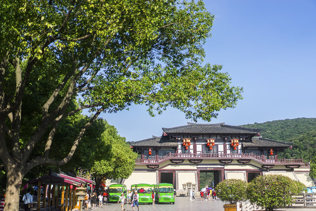 【途牛首發】無錫二日遊,看太湖美景,品湖濱美食