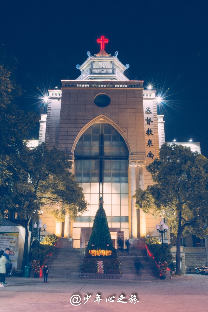 #带着音乐去旅行#穿越千年的繁华,福建泉州2日