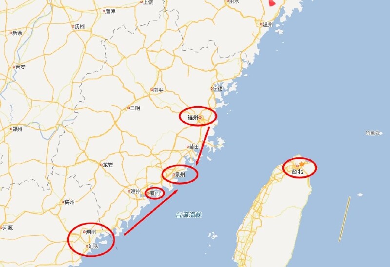 #带着音乐去旅行#穿越千年的繁华,福建泉州2日