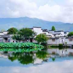 黄山