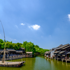 景点模块 