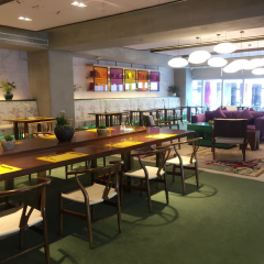 宁波逸嗨酒店餐厅