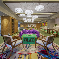 宁波逸嗨酒店内景