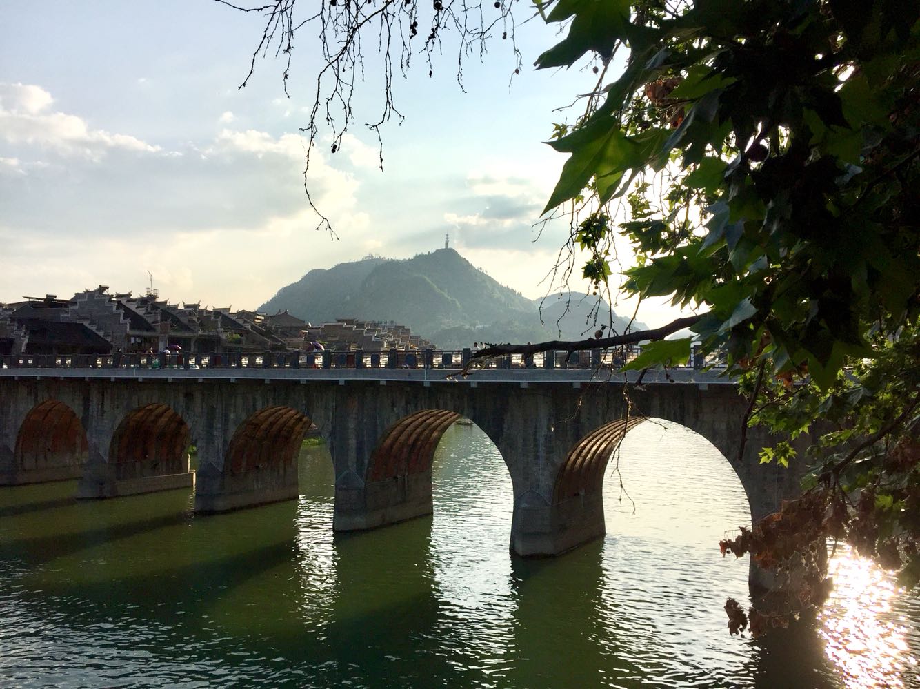 贵州的镇江古城怎样值得一去吗