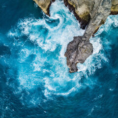 Crystal bay, Nusa Penida