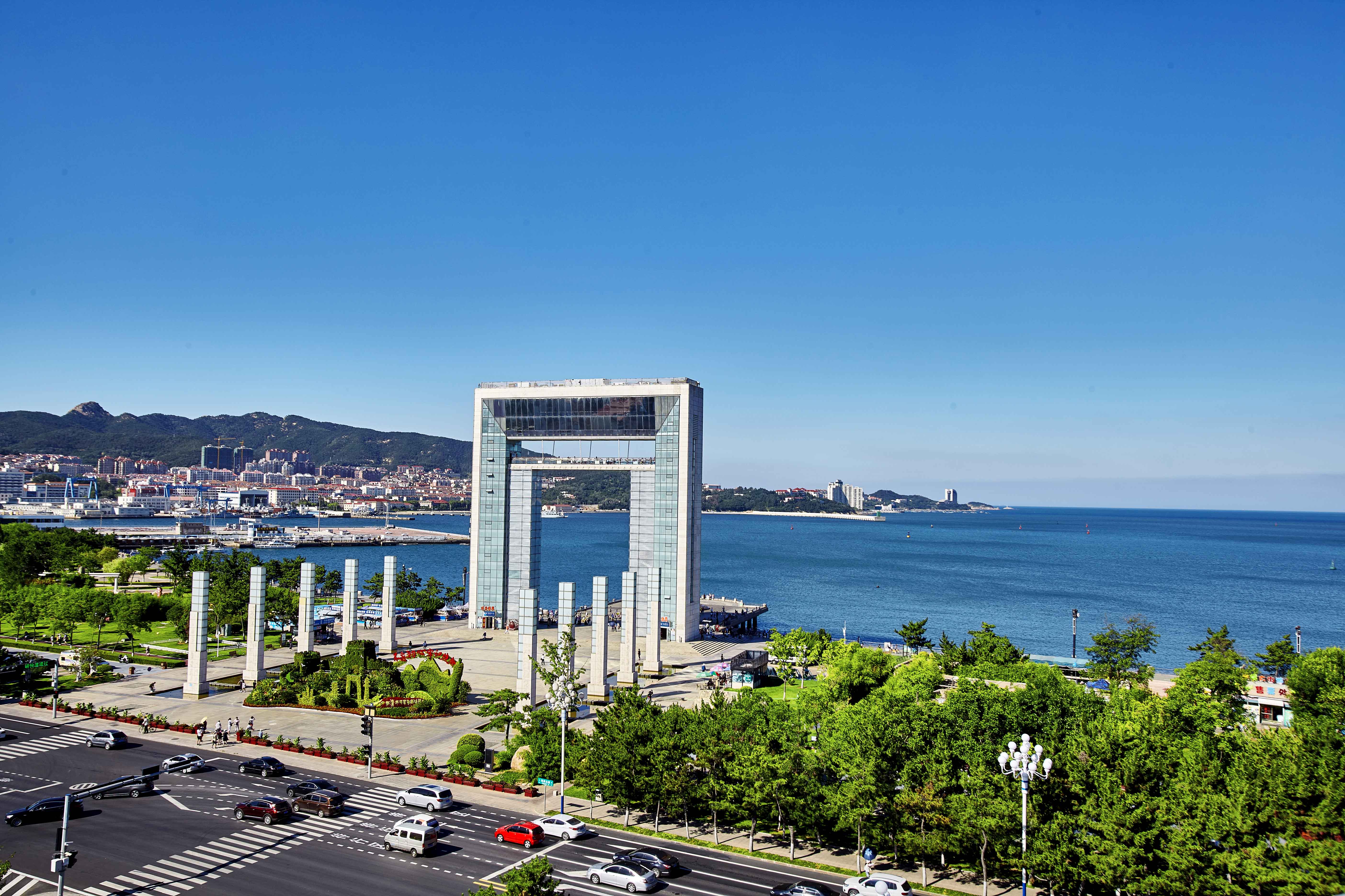 求推荐威海看海景最好的地方在哪儿