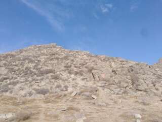 贺兰山自然保护区