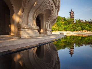 南京牛首山文化旅游区