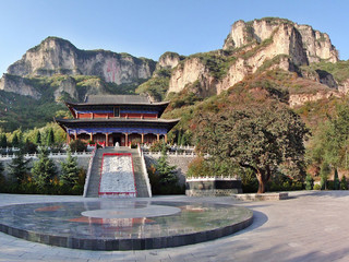 天桂山