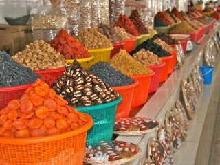 乌兹别克斯坦斯坦酒店