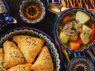 乌兹别克斯坦斯坦酒店