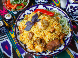 乌兹别克斯坦斯坦酒店