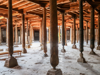 乌兹别克斯坦斯坦酒店