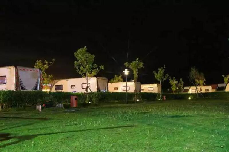 在此面朝大海,以期春暖花开——双鱼岛房车露营体验记.