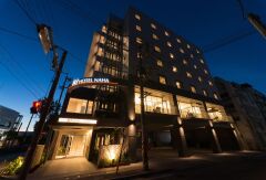 酒店模块 