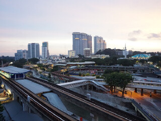 吉隆坡天气预报