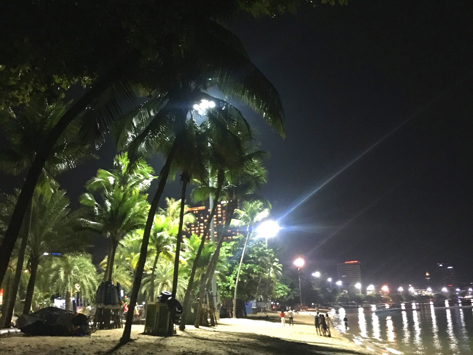 6天5晚走在泰国的大街小巷——曼谷,芭提雅玩法