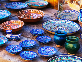 乌兹别克斯坦斯坦酒店