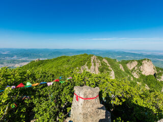 丹东五龙山风景区