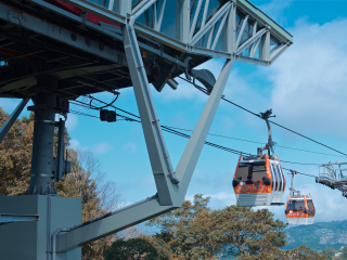 猫空缆车