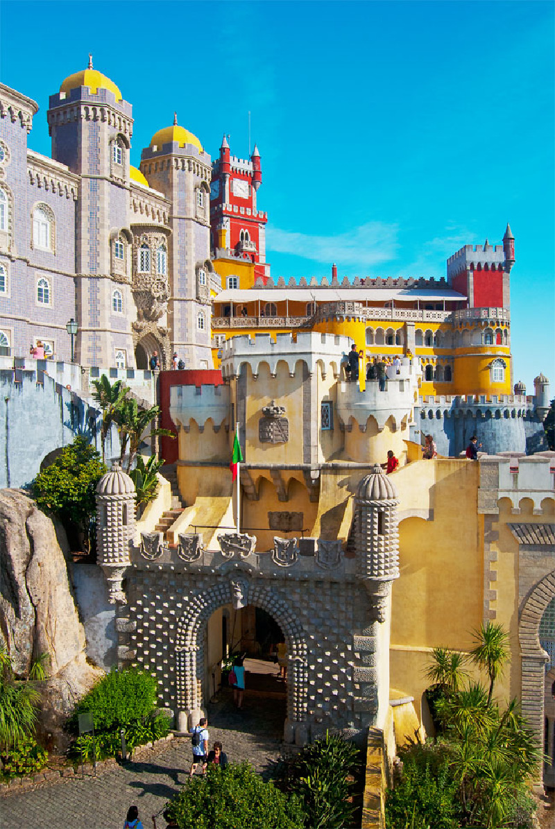 【葡萄牙之旅】里斯本 古老优雅的穿越感受