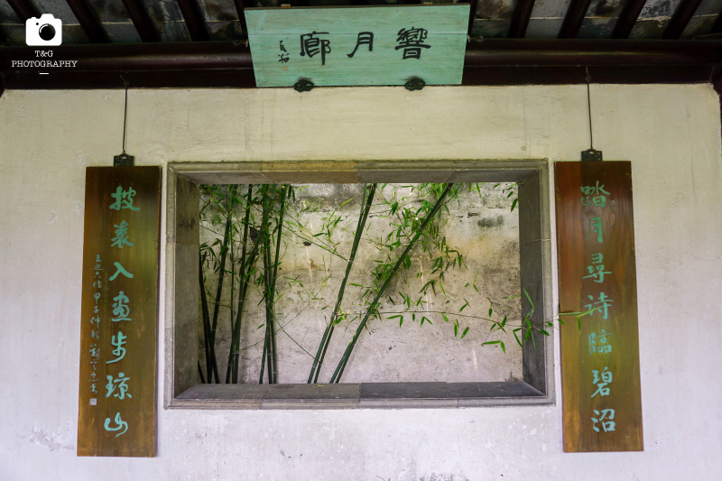 响月廊,并非真的听