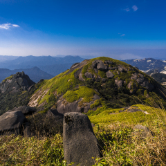云髻山自然保护区