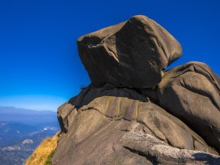 云髻山