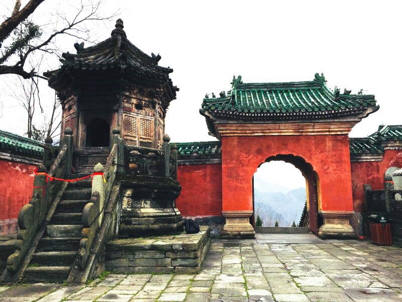 【首发】游"道教第一名山"—— 武当山