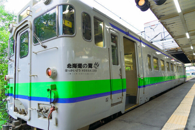 【途牛首发】如果有一个地方可以四季相约,请记得那是北海道