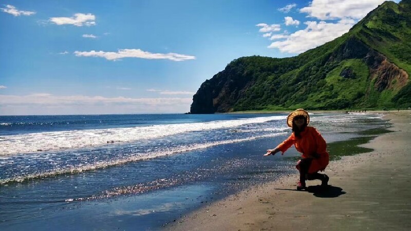 哈巴罗夫斯克南萨哈林斯克库页岛跟着照片我们去旅行