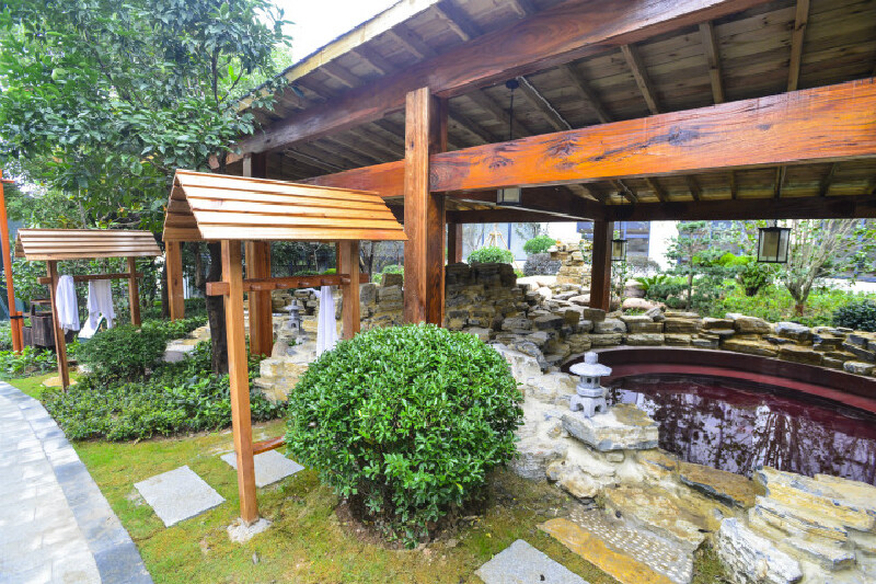 如何到苏州阳山温泉,交通信息如下:1,上海市区:上海火车站搭乘往苏州