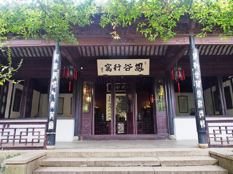 赴一场和山,和水的温柔之约——太湖明珠无锡的深秋时光