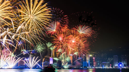 港澳珠6日5晚 观光+蜡像馆+海洋公园+香港迪