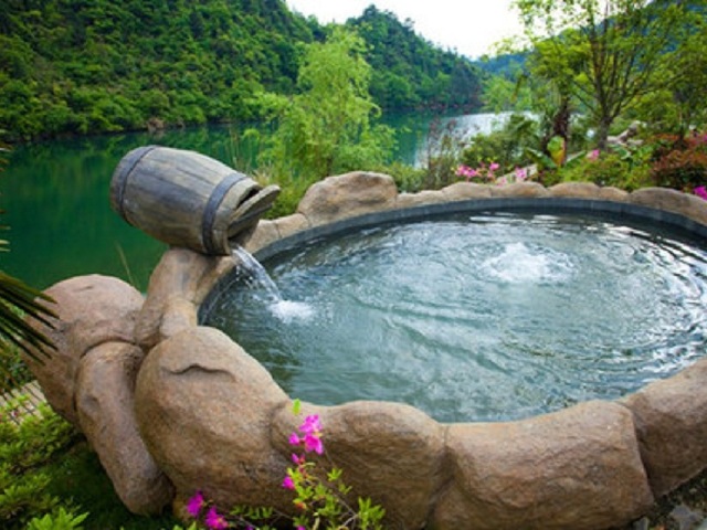  团体定制 婺源天禧温泉-篁岭2日团队游>网红晒秋金色篁岭 天禧温泉