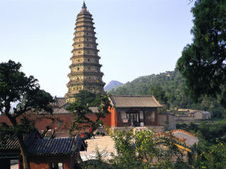 广胜寺旅游风景区