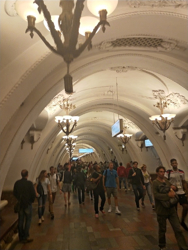 与足球说再见--2018年俄罗斯世界杯之旅