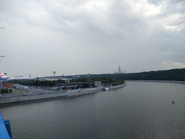 与足球说再见--2018年俄罗斯世界杯之旅