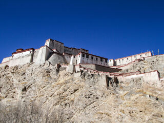 宗山堡抗英遗址