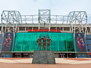 老特拉福德球场