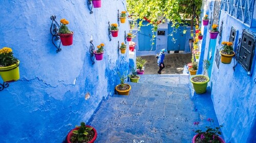 摩洛哥+法国10晚12日跟团游 北京出发\/法签\/2