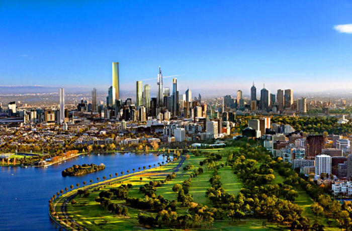 墨尔本交通_墨尔本交通攻略_墨尔本旅游交通地图_途牛